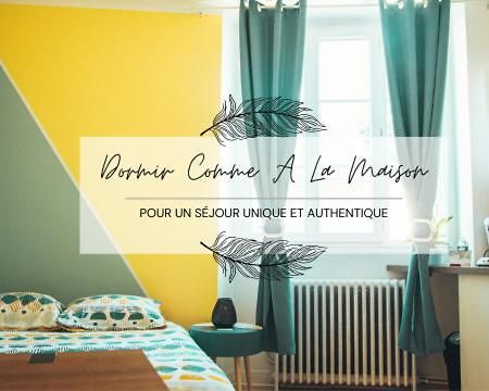 Voyage De Lumiere - Dormir Comme A La Maison - Châteaubriant Buitenkant foto
