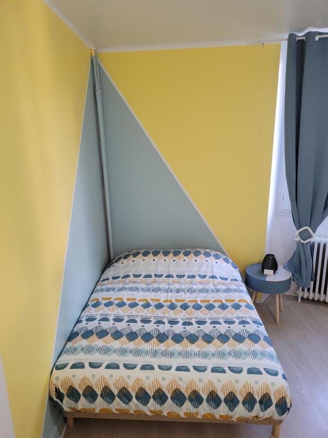 Voyage De Lumiere - Dormir Comme A La Maison - Châteaubriant Buitenkant foto