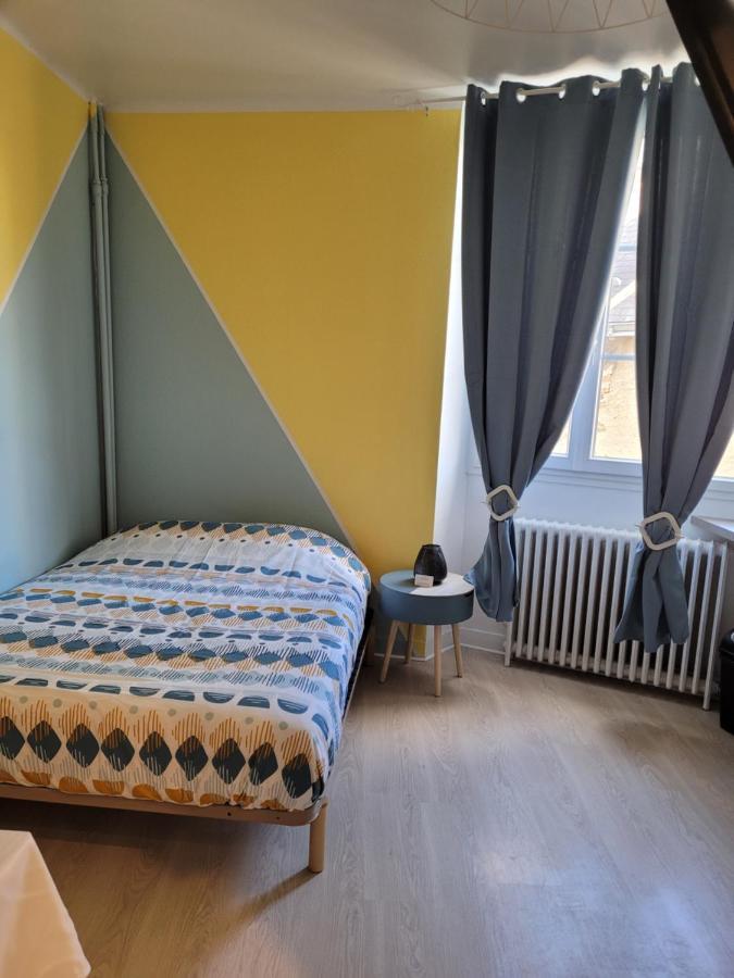 Voyage De Lumiere - Dormir Comme A La Maison - Châteaubriant Buitenkant foto
