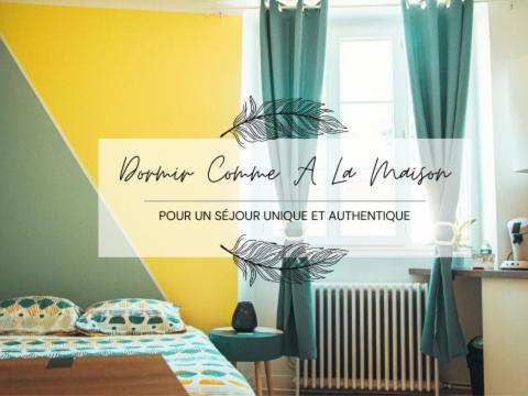 Voyage De Lumiere - Dormir Comme A La Maison - Châteaubriant Buitenkant foto